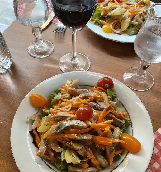 La P'tite Gouaille - Restaurant Toulouse - Restaurant sympa Toulouse