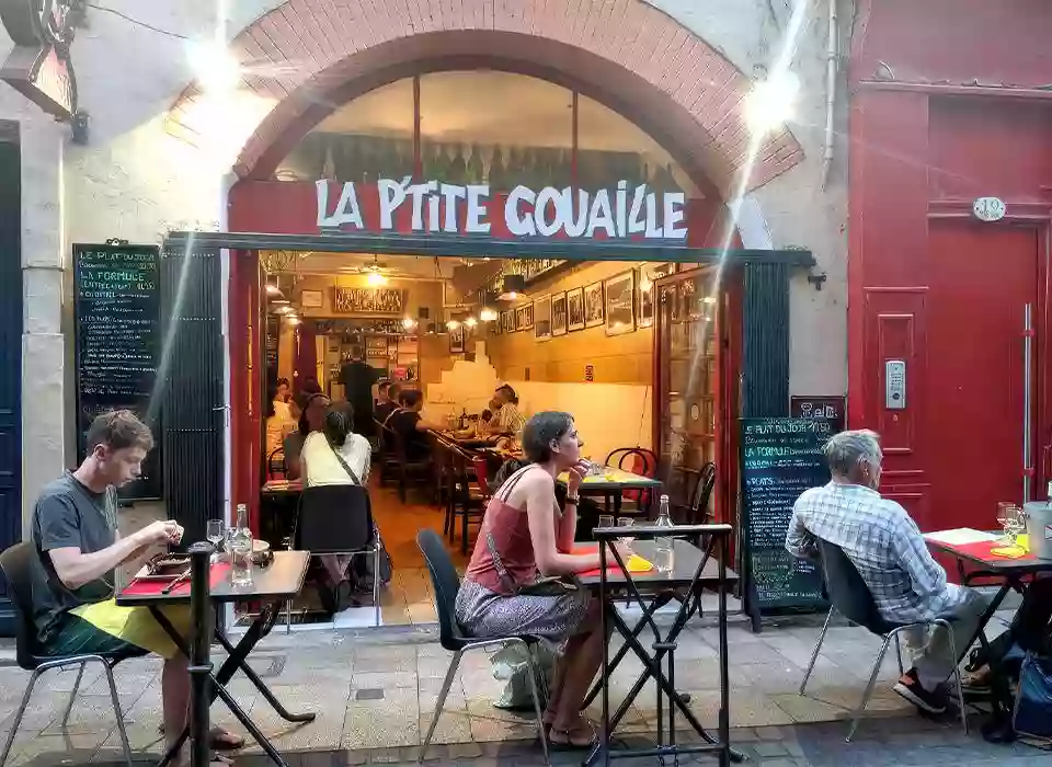 La P'tite Gouaille - Restaurant Toulouse - Restaurant Toulouse centre