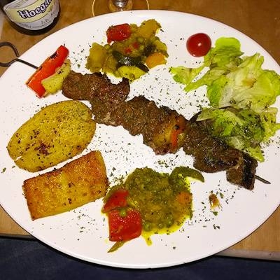 Le restaurant - La P'tite Gouaille - Restaurant Toulouse - bon restaurant TOULOUSE