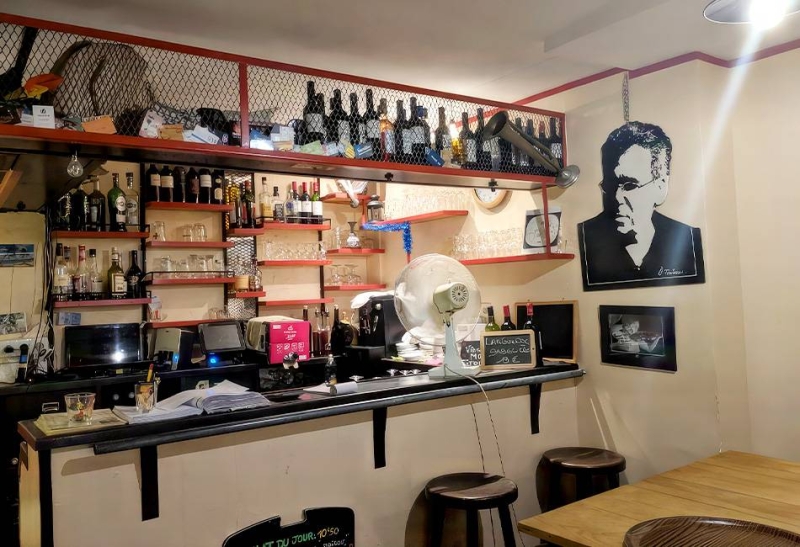 Le restaurant - La P'tite Gouaille - Restaurant Toulouse - top resto TOULOUSE