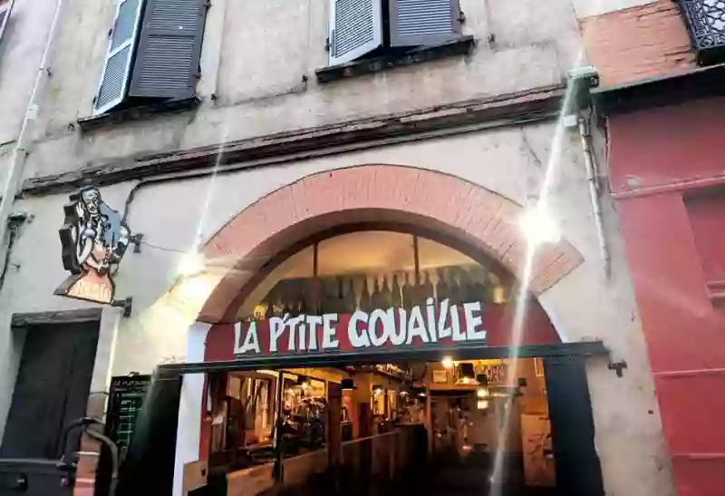 Le restaurant - La P'tite Gouaille - Restaurant Toulouse - bon restaurant TOULOUSE